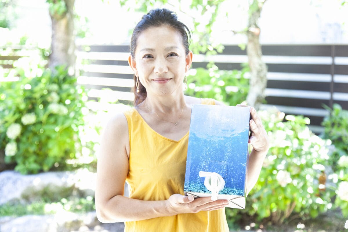 量り売り 洗剤 ｜伊都の国洗剤hinata 量り売りステーションで必要な分